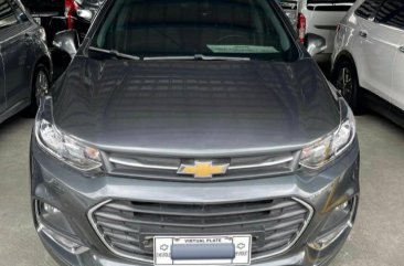 Selling Grey Chevrolet Trax 2018 in Pasay
