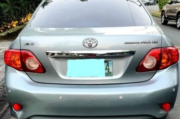 Silver Toyota Corolla Altis 2008 for sale in Makati