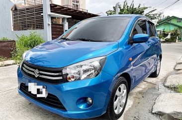 Sell Blue 2017 Suzuki Celerio in Bacoor