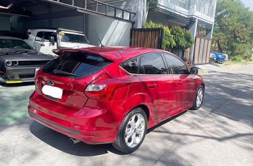 Red Ford Focus 2014 for sale in Automatic