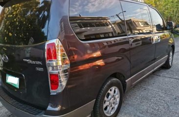 Selling Grayblack Hyundai Starex 2008 in San Pablo