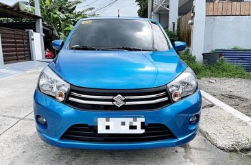 Sell Blue 2017 Suzuki Celerio in Bacoor