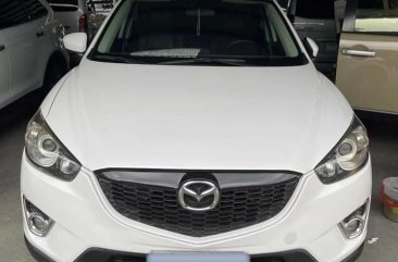 Selling White Mazda CX-5 2015 in Pasay