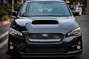 Selling Black Subaru Impreza 2014 in Taguig