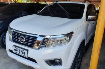 Selling White Nissan Navara 2016 in Pasig