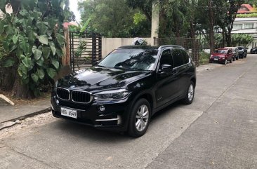 Selling Black BMW X5 2017 in Marikina
