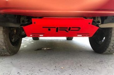 Selling Red Toyota Hilux 2018 in San Fernando