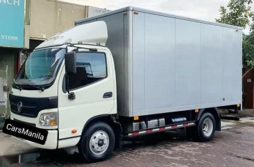 White Foton Tornado 2019 for sale in Caloocan 