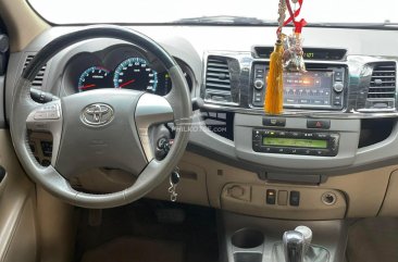 2013 Toyota Fortuner in Makati, Metro Manila