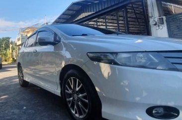 White Honda City 2010 for sale in Bacoor