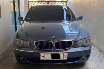Grey BMW 730i 2006 for sale in Pasig 