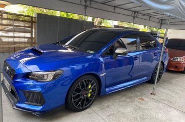 Selling Blue Subaru Impreza 2019 in San Juan