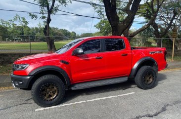 Selling Red Ford Ranger 2019 in Taguig
