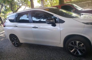 Pearl White Mitsubishi XPANDER 2019 for sale in San Mateo