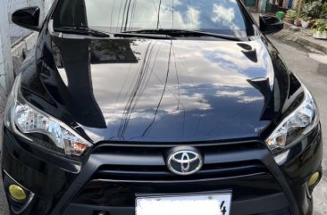 Black Toyota Yaris 2018 for sale in Quezon