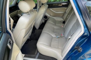 Selling Blue Jaguar XJR 2007 in Quezon