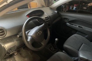 Selling Silver Toyota Vios 2013 in San Juan