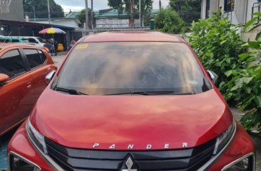 Red Mitsubishi XPANDER 2020 for sale in Quezon 