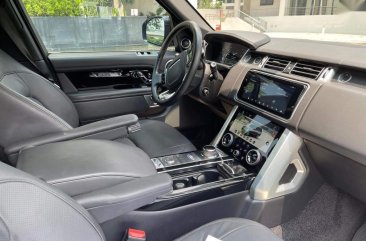 Black Land Rover Range Rover 2018 for sale in Pasig 