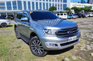 Silver Ford Everest 2019 for sale in Pasig 