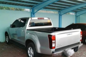 Selling Silver Isuzu D-Max 2020 in Manila