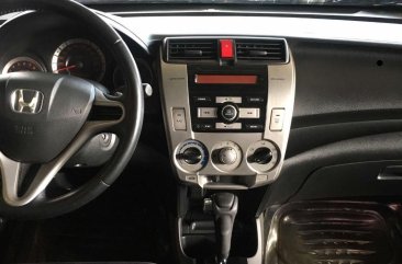 Sell Red 2011 Honda City in Manila