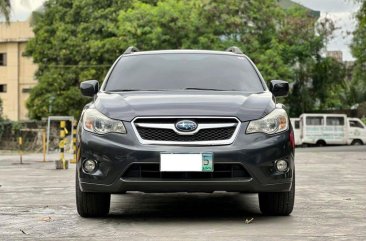 Silver Subaru XV 2012 for sale in Makati