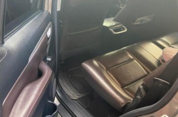 Selling Grey Toyota Fortuner 2017 in Manila