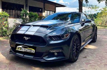 Selling Black Ford Mustang 2017 in Cainta