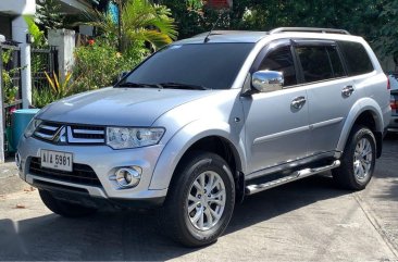 Sell Silver 2014 Mitsubishi Montero Sport in Las Piñas