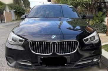Selling Black BMW 528I 2017 in Parañaque