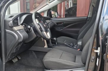 Black Toyota Innova 2019 for sale in Marikina 