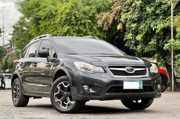 Silver Subaru XV 2012 for sale in Makati