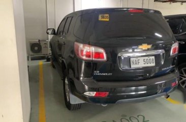 Black Chevrolet Trailblazer 2017 for sale in Pasay