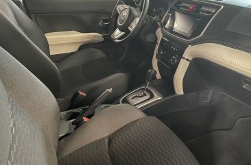 Silver Toyota Rush 2021 for sale in Quezon City