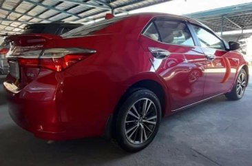 Red Toyota Corolla altis 2016 for sale in Pasay