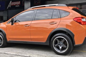 Orange Subaru Xv 2012 for sale in San Juan