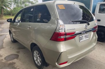 Brown Toyota Avanza 2021 for sale in Quezon City