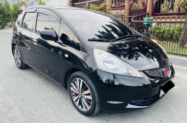 Sell Black 2009 Honda Jazz in Las Piñas