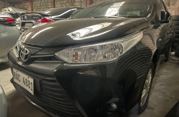 Black Toyota Vios 2020 for sale in Quezon City