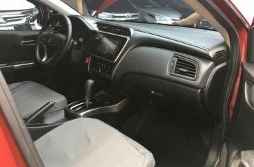 Red Honda City 2020 for sale in Pasig