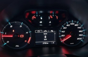 Blue Chevrolet Colorado 2020 for sale in Manila