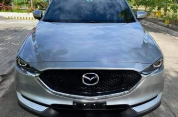 Selling Silver Mazda Cx-5 2018 in Imus