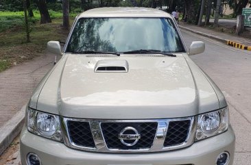 Sell Silver 2012 Nissan Patrol in Quezon City