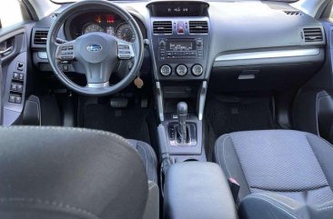 Sell Pearl White 2013 Subaru Forester in Pasig