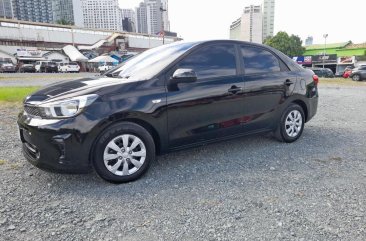 Sell Black 2019 Kia Soluto in Pasig