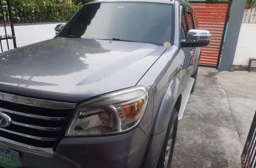 Selling Grey Ford Everest 2011 in General Mariano Alvarez