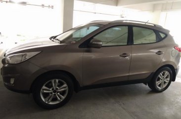 Grey Hyundai Tucson 2012 for sale in Pateros