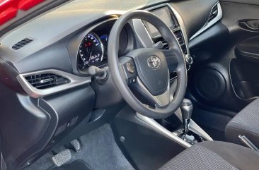 Sell Red 2021 Toyota Vios in Pasig