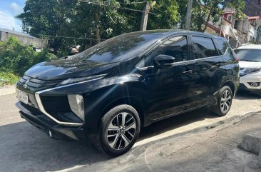 Black Mitsubishi Xpander 2019 for sale in Automatic